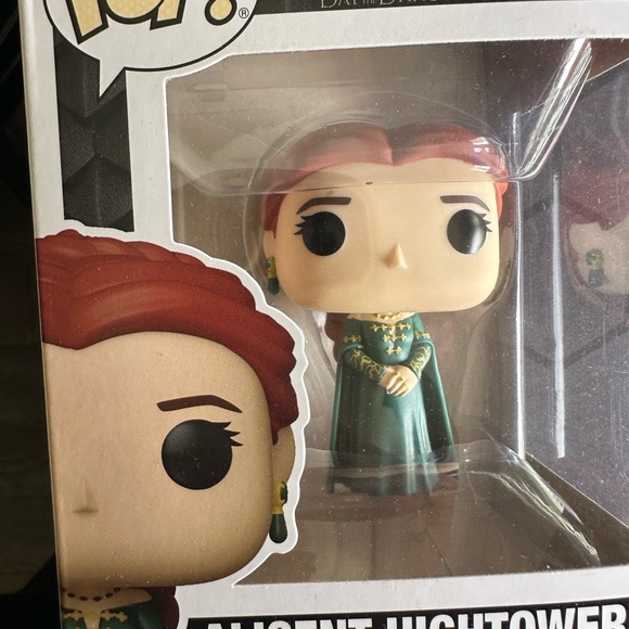 MULTIPLE House OF Dragon Funko pops - Picture 10 of 11
